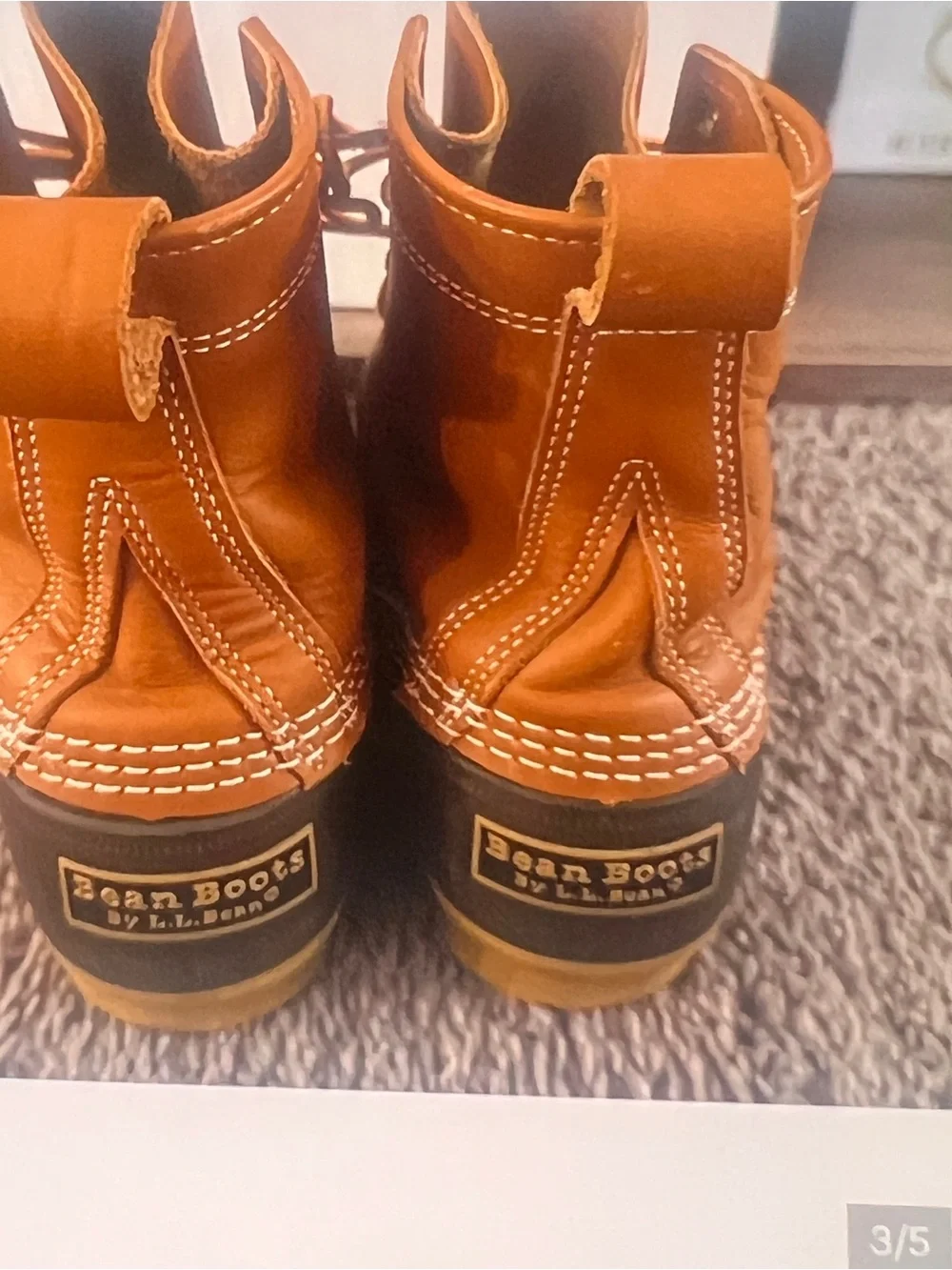 L L Bean Boots 7